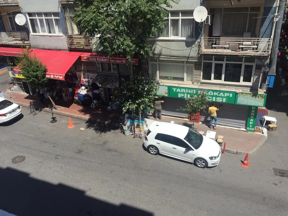 Standard Üç Kişilik Oda