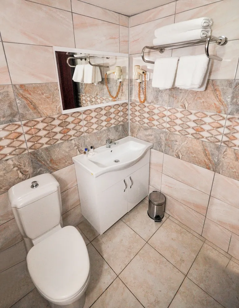 Standard Üç Kişilik Oda