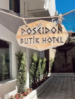 Poseidon Butik Hotel