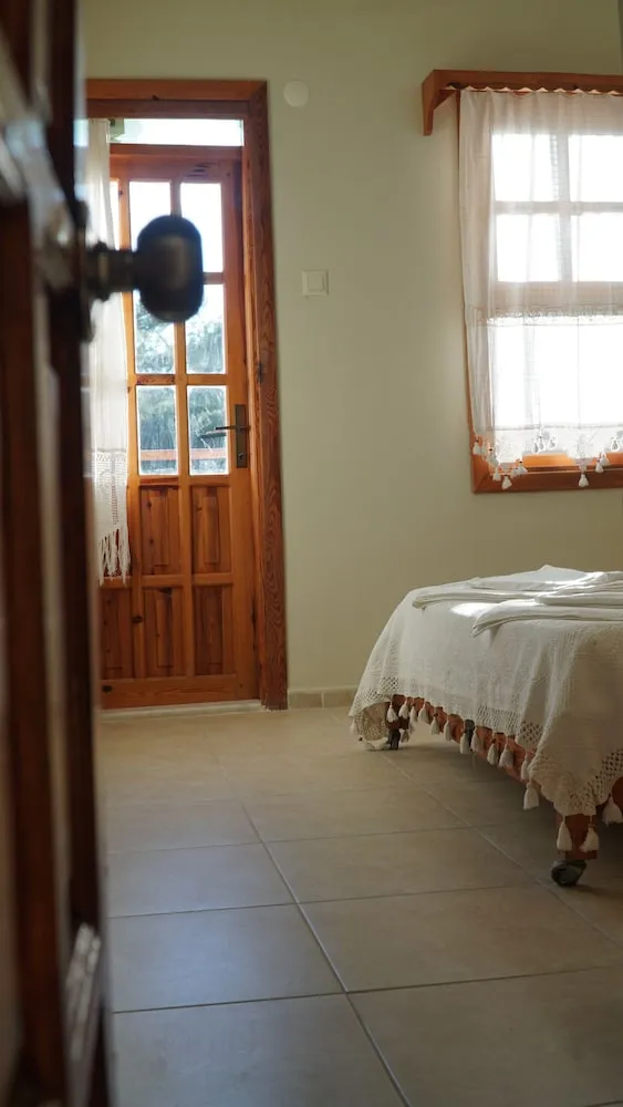 Standard Tek Büyük veya İki Ayrı Yataklı Oda, Bahçe Manzaralı