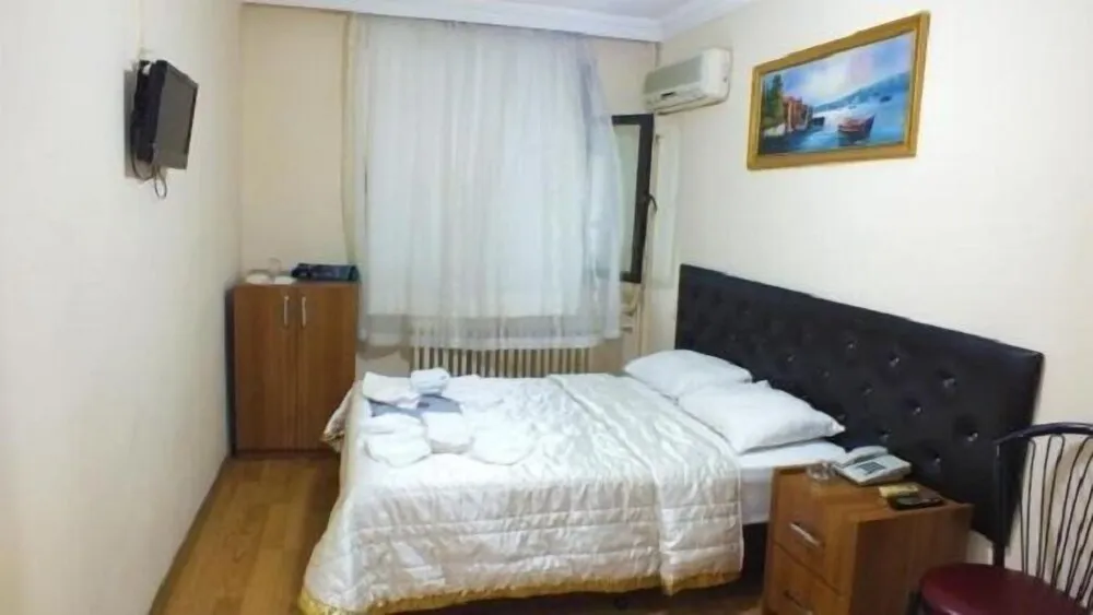 Standard İki Ayrı Yataklı Oda