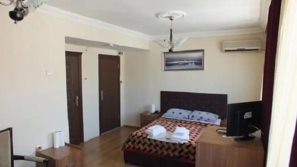 Standard İki Ayrı Yataklı Oda