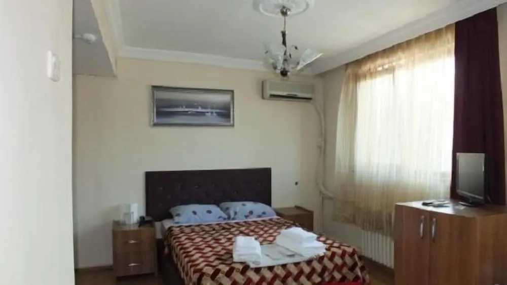 Standard İki Ayrı Yataklı Oda