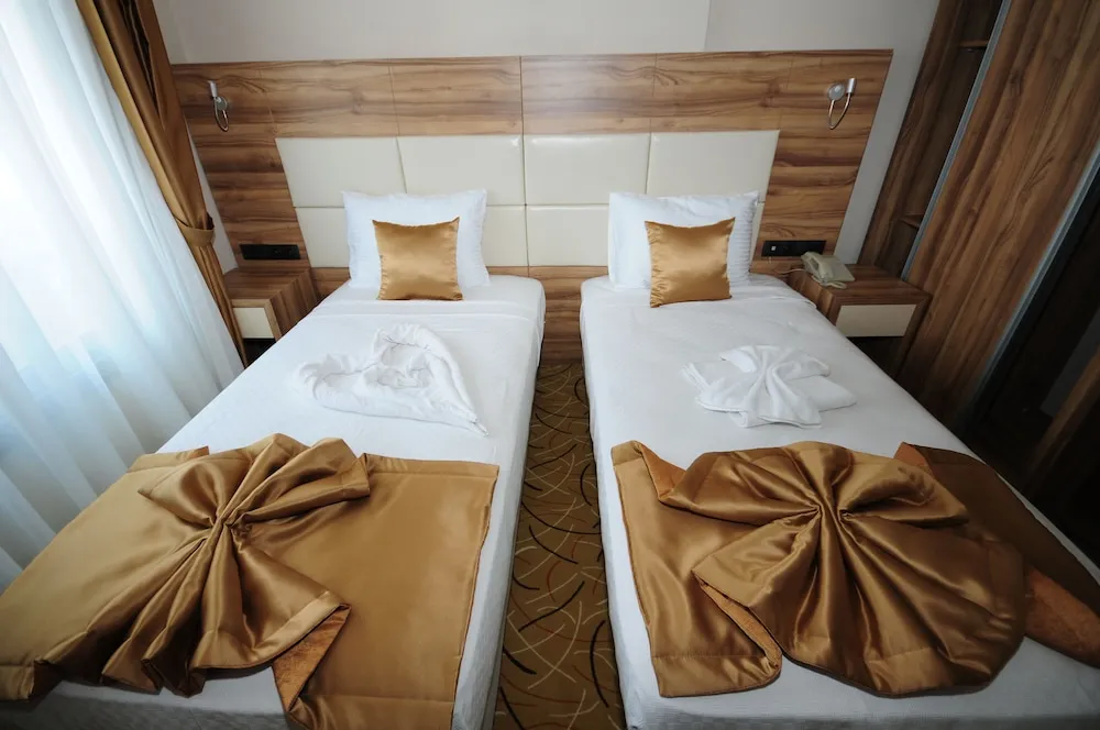 Standard İki Ayrı Yataklı Oda