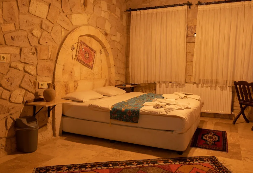 Deluxe Tek Büyük Yataklı Oda, 1 Büyük (Queen) Boy Yatak, Dağ Manzaralı