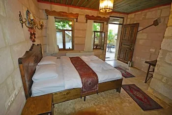 Luwian Stone House