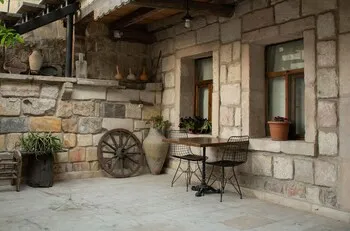 Luwian Stone House
