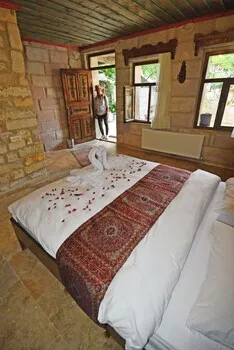 Luwian Stone House