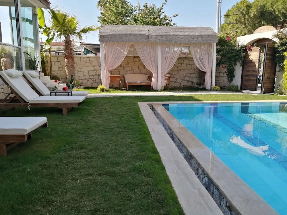 Bahçe