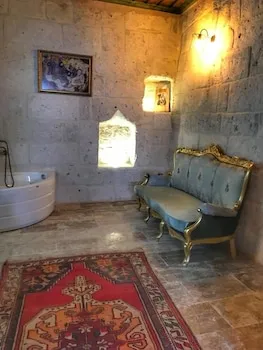 Mahperi Cappadocia Cave