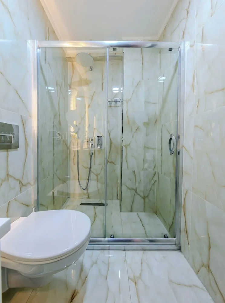 Family Tek Büyük veya İki Ayrı Yataklı Oda, Sigara İçilmez, Özel Banyo