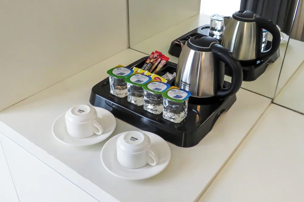 Family Tek Büyük veya İki Ayrı Yataklı Oda, Sigara İçilmez, Özel Banyo