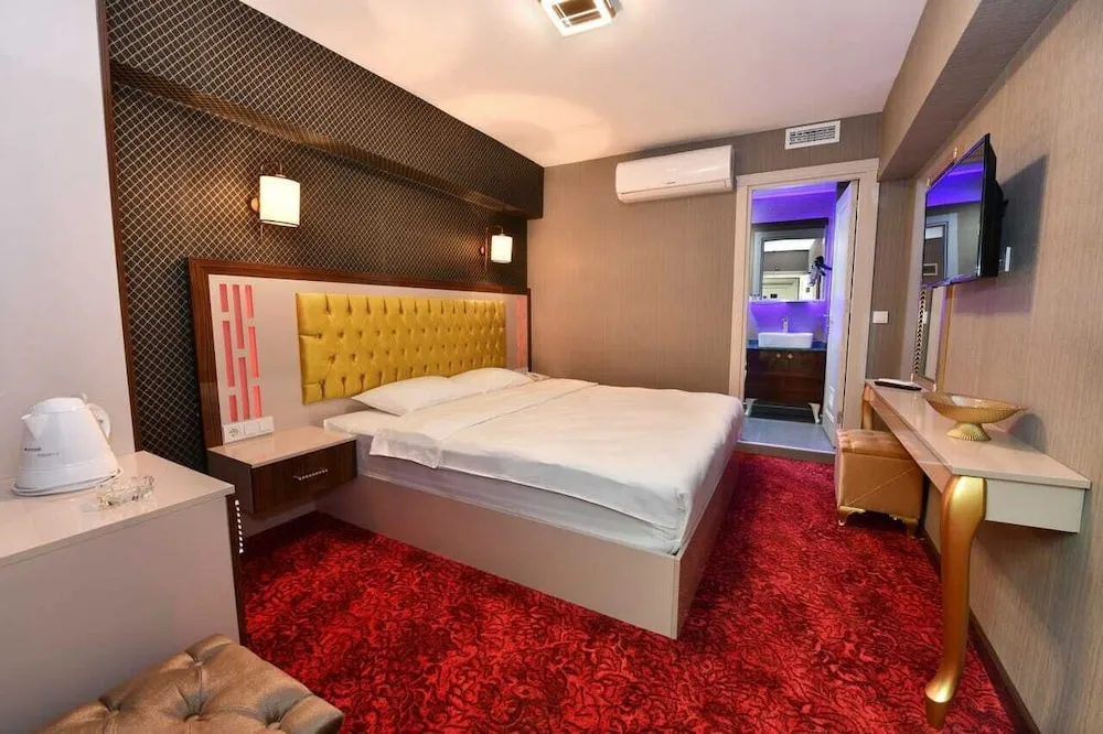 Standard Oda, Penceresiz