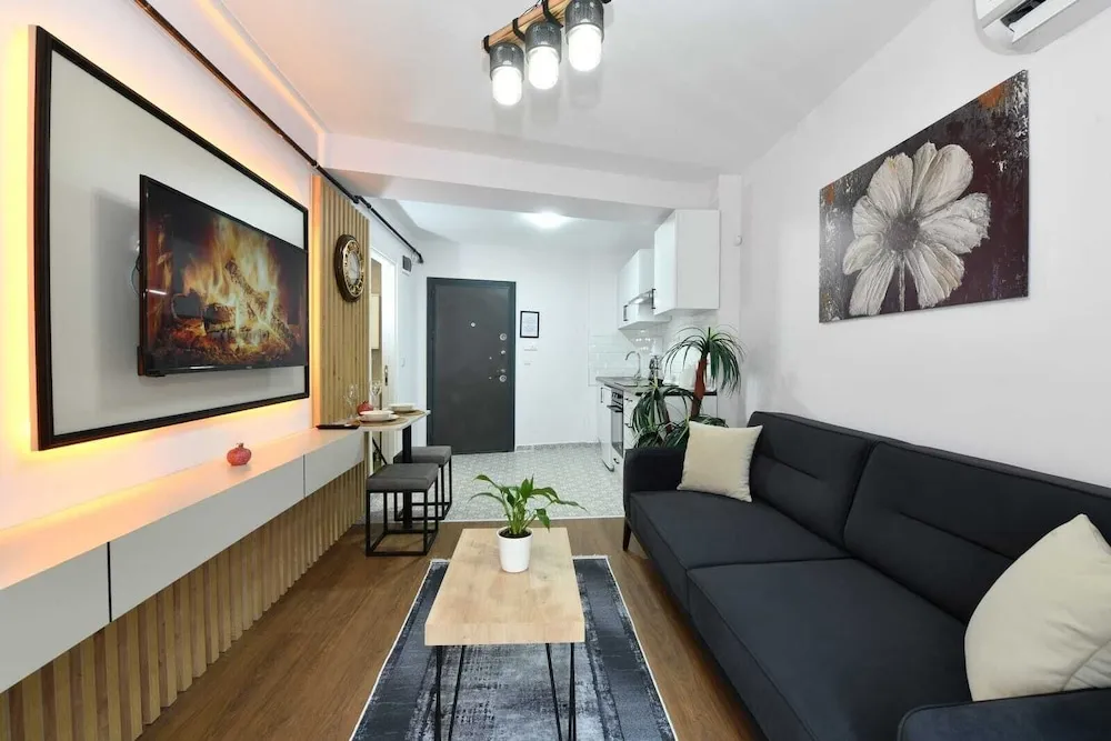 Superior Süit, Mutfak, Ek Bina