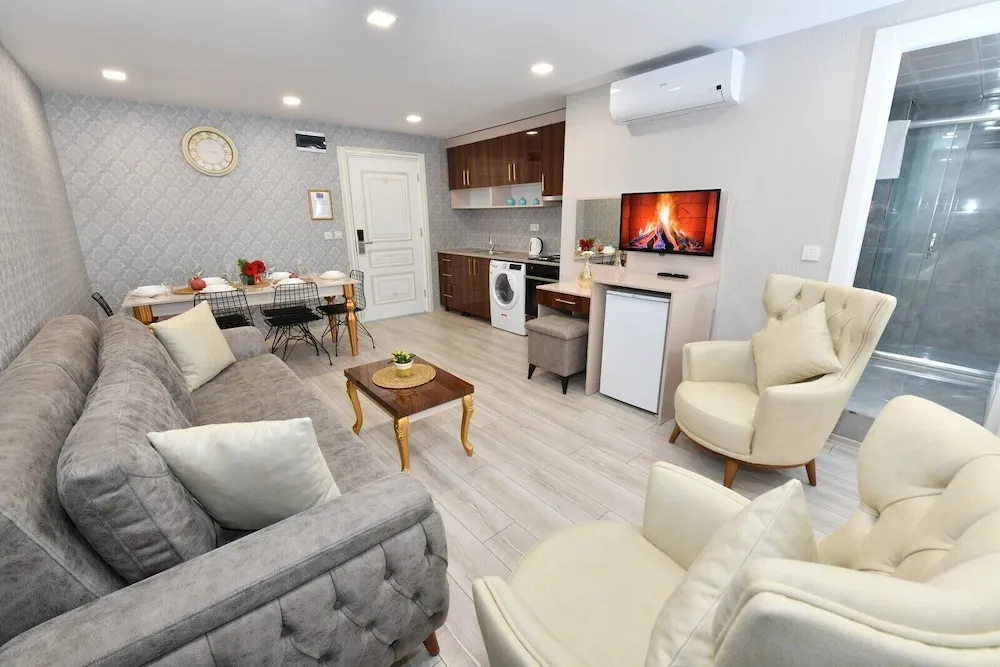 Superior Süit, Mutfak