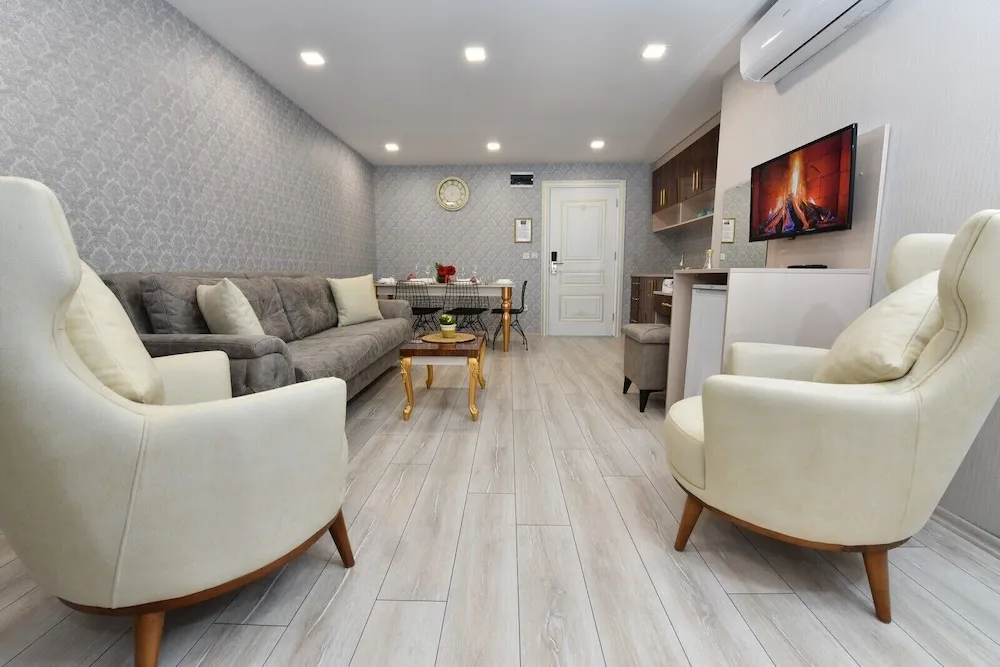 Superior Süit, Mutfak