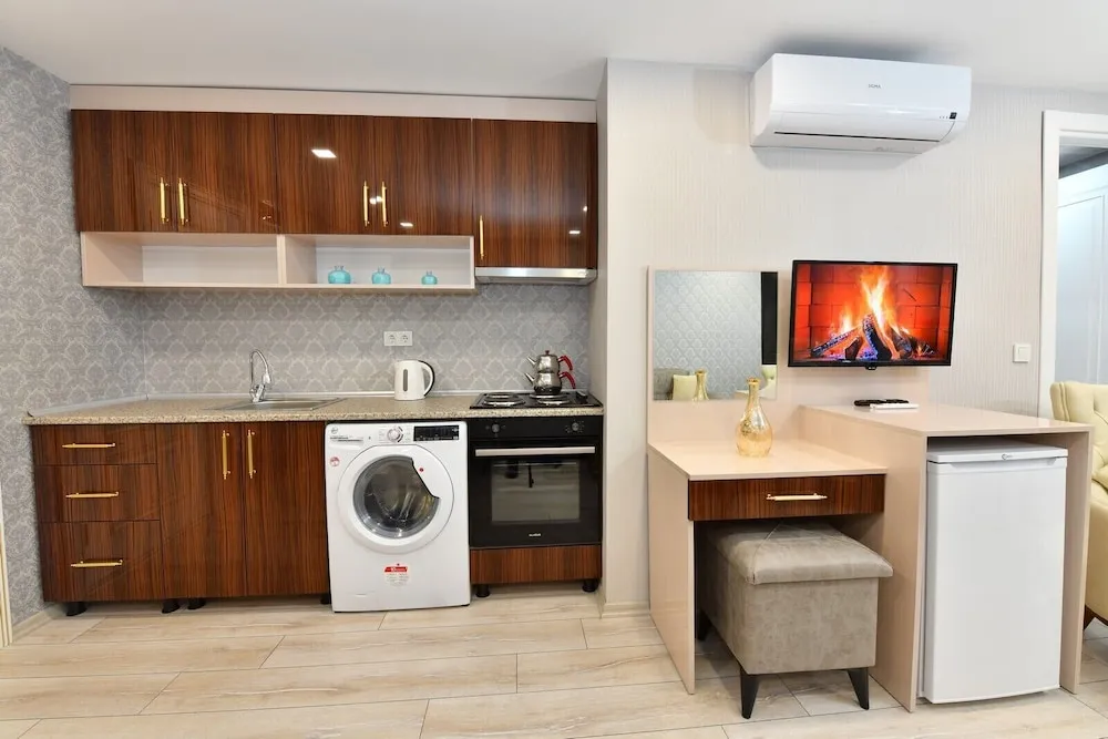 Superior Süit, Mutfak