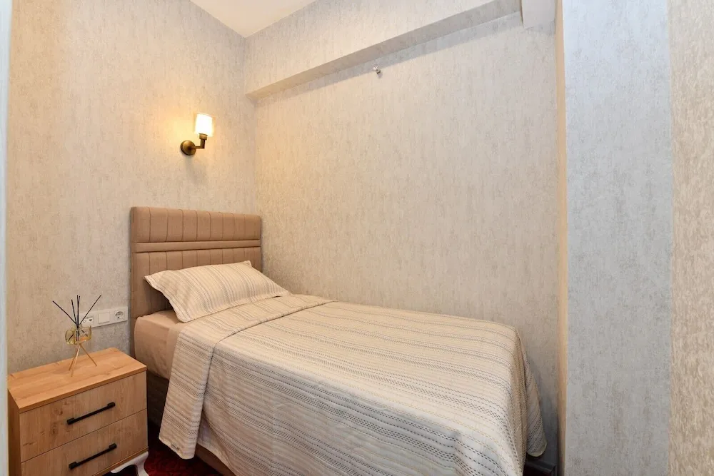 Comfort Süit, 2 Yatak Odası, Mutfak