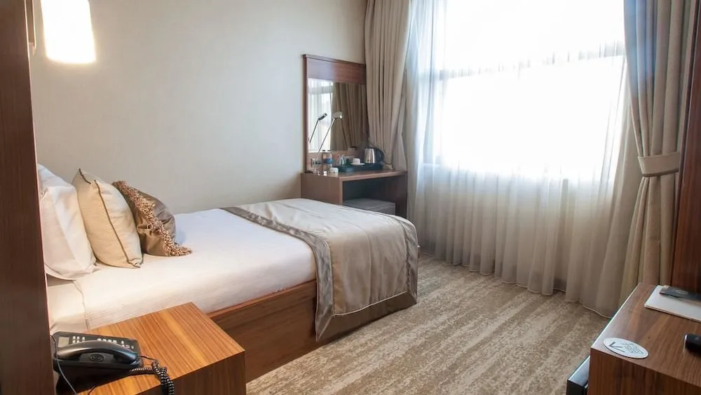 Standard İki Ayrı Yataklı Oda