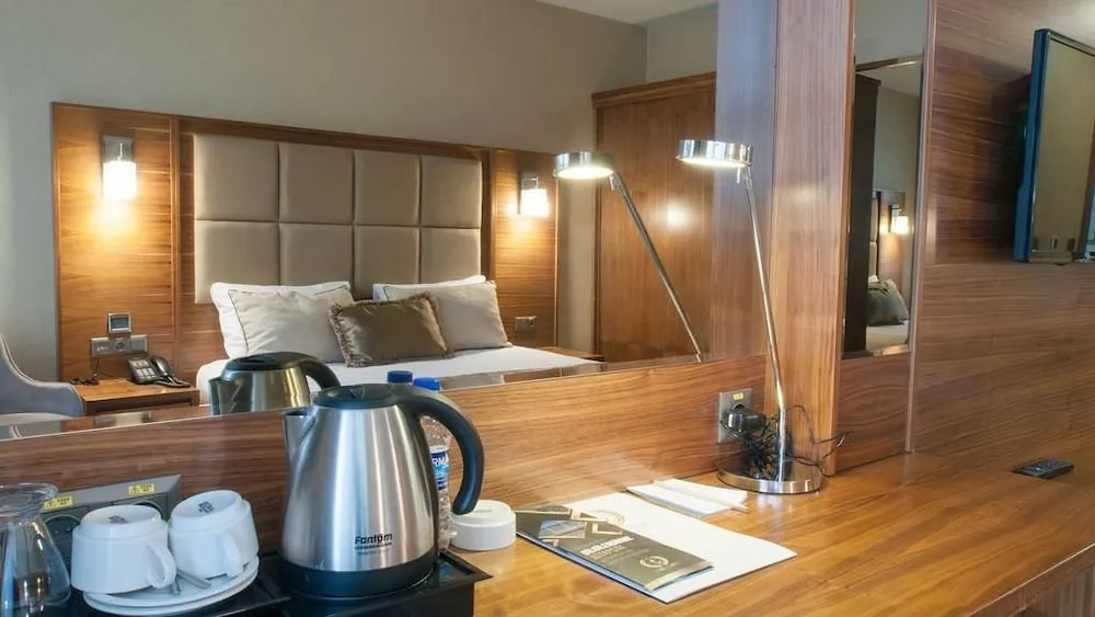 Standard İki Ayrı Yataklı Oda