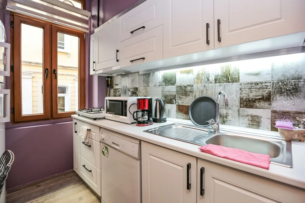 Classic Apart Daire, 1 Yatak Odası