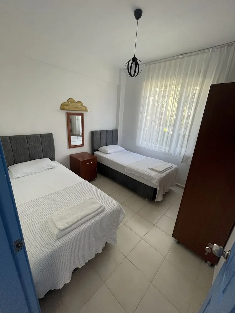 Luxury Süit, 3 Yatak Odası, Deniz Manzaralı