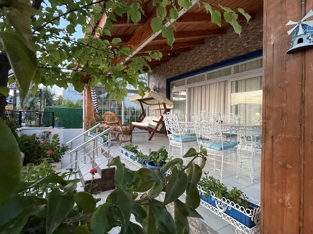 Luxury Süit, 3 Yatak Odası, Deniz Manzaralı