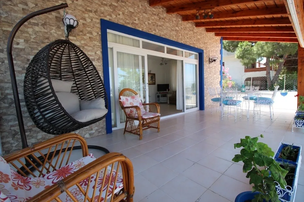 Luxury Süit, 3 Yatak Odası, Deniz Manzaralı