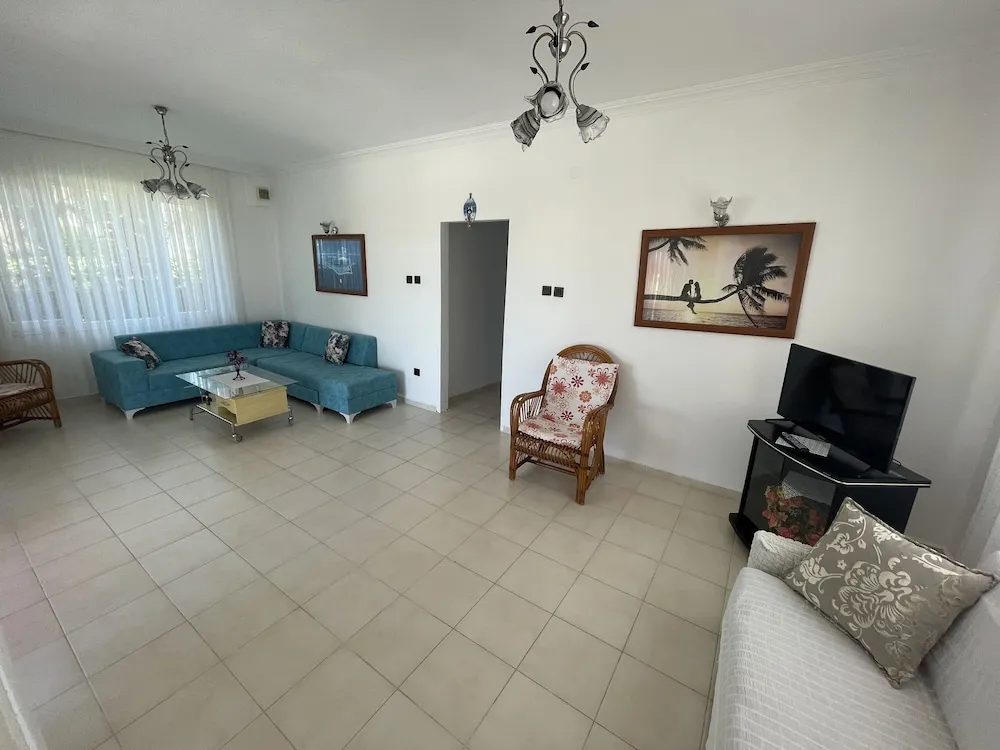 Luxury Süit, 3 Yatak Odası, Deniz Manzaralı