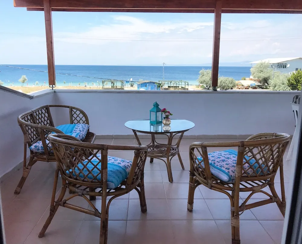 Panoramic Süit, 2 Yatak Odası, Deniz Manzaralı