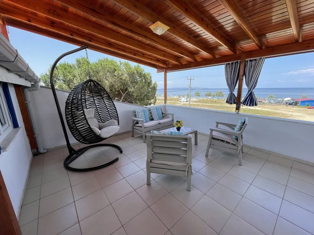 Panoramic Süit, 2 Yatak Odası, Deniz Manzaralı