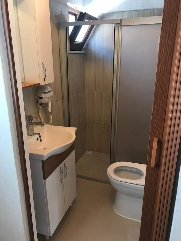 Standard Stüdyo Süit, Bahçe Manzaralı