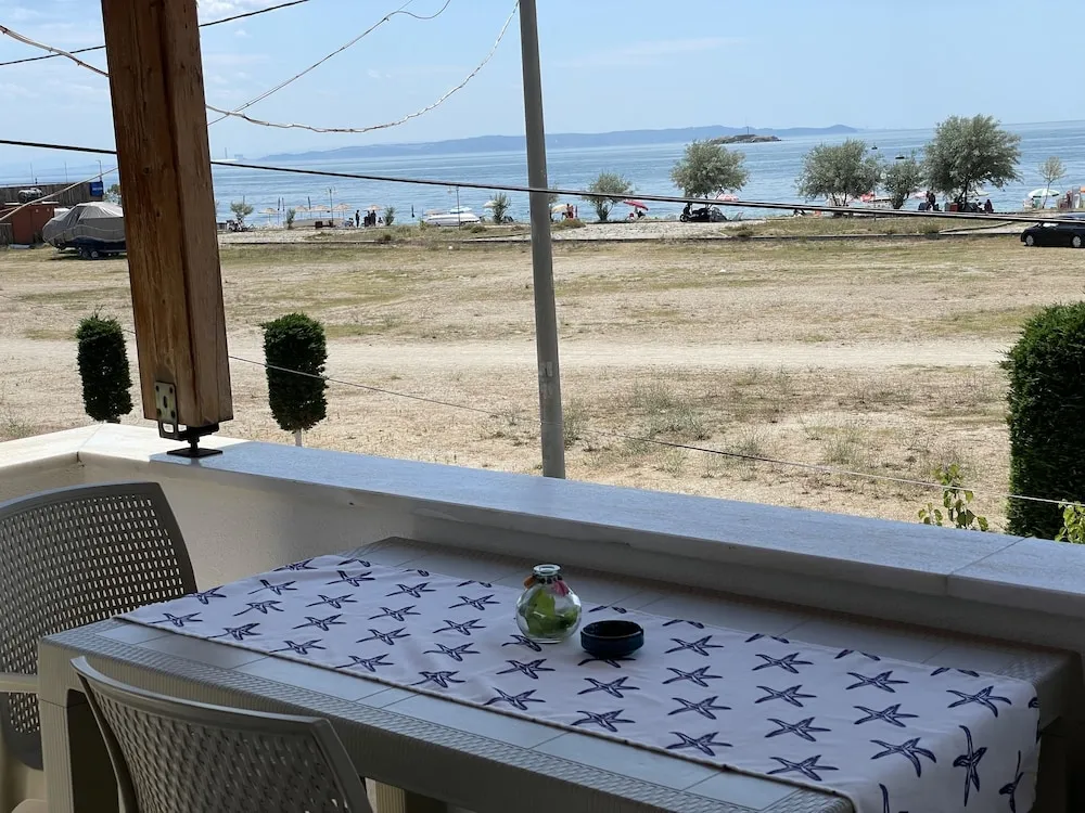 Süit, 1 Yatak Odası, Deniz Manzaralı