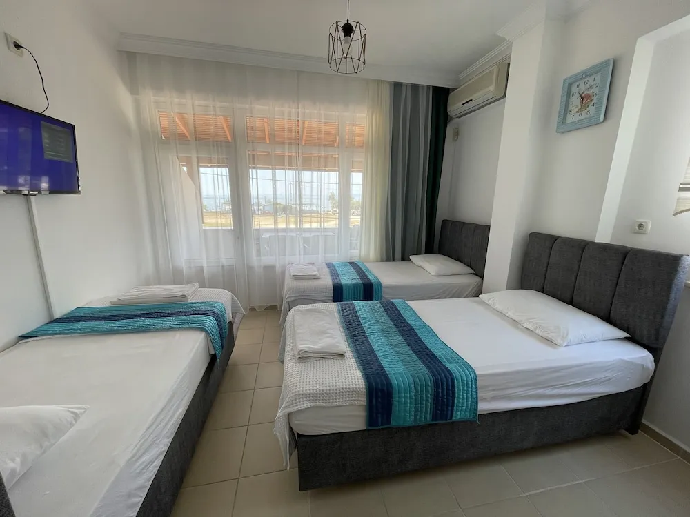 Süit, 1 Yatak Odası, Deniz Manzaralı