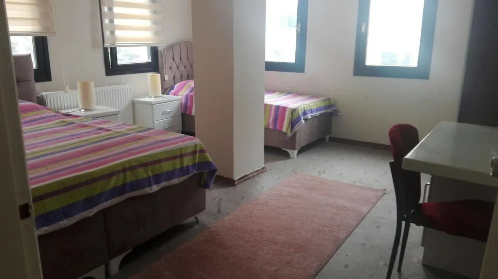 Standard İki Ayrı Yataklı Oda
