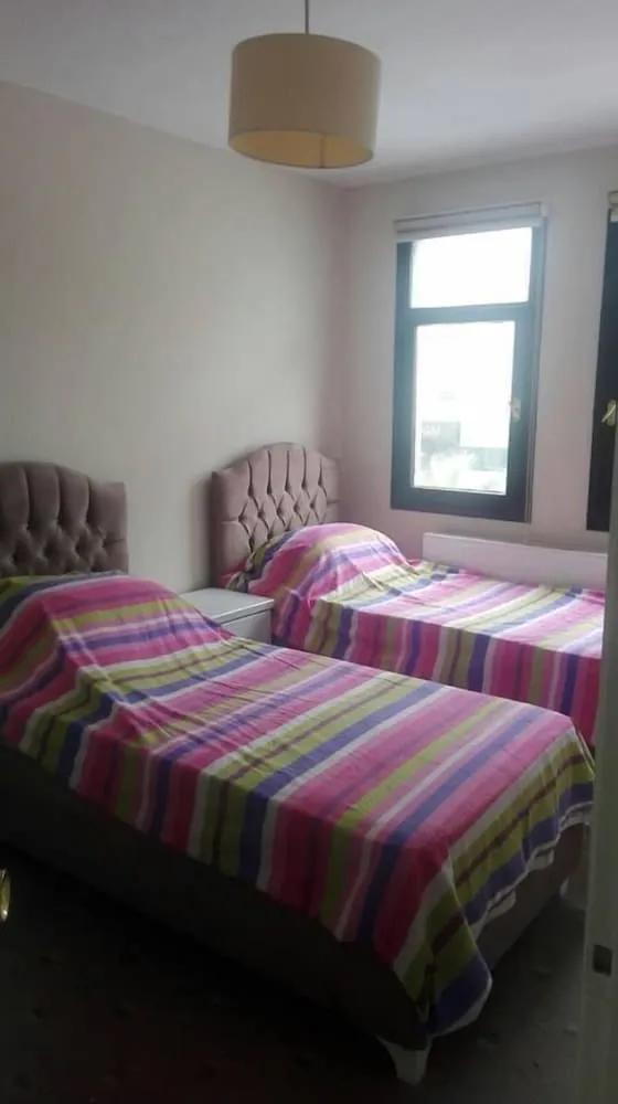 Standard İki Ayrı Yataklı Oda