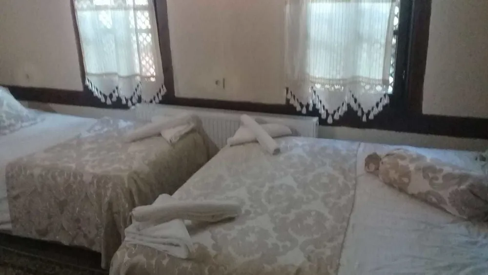 Family Dört Kişilik Oda