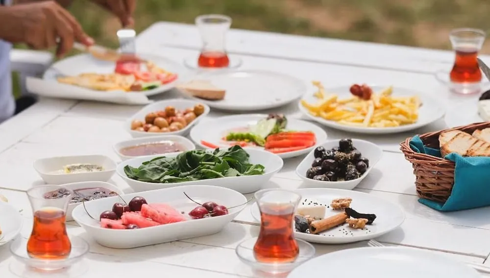 Royal Bungalov, Veranda, Deniz Manzaralı