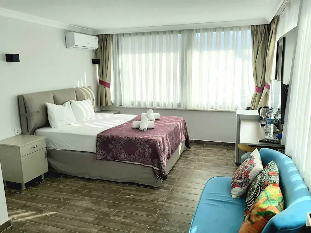 Standard Oda, Deniz Manzaralı