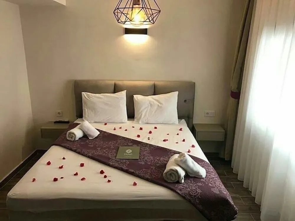 Standard Oda, Deniz Manzaralı