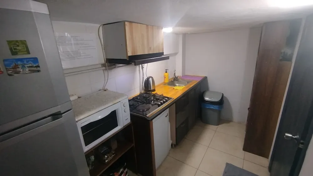 1 Bed in 8-Bed Mixed Dormitory