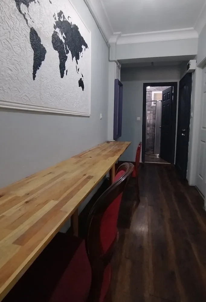 1 Bed in 8-Bed Female Dormitory
