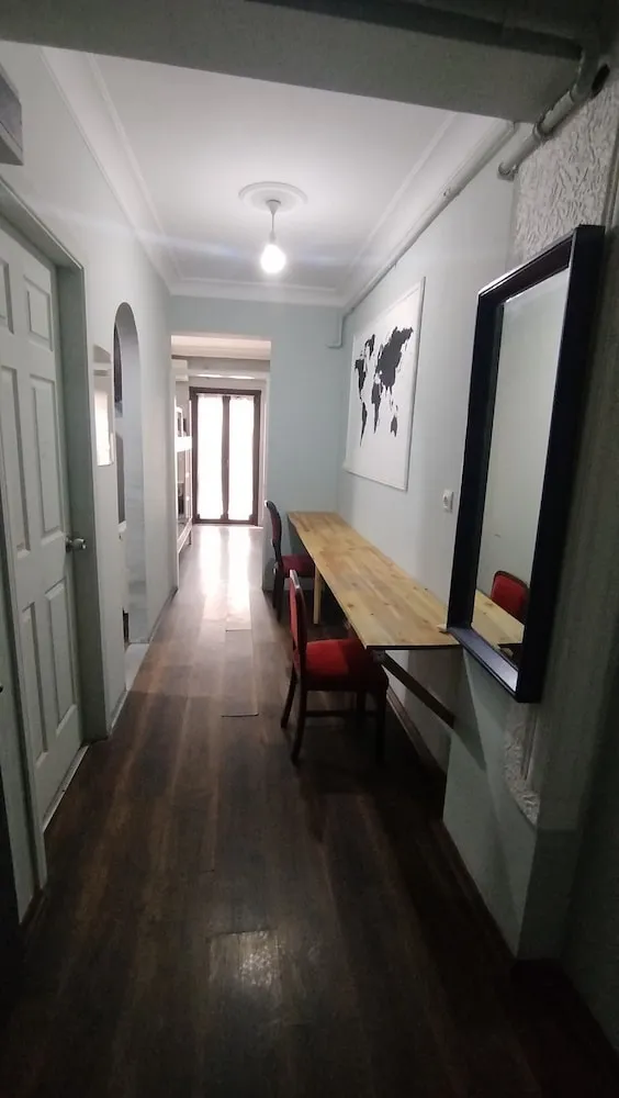 1 Bed in 8-Bed Female Dormitory