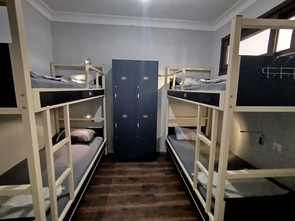 1 Bed in 8-Bed Female Dormitory