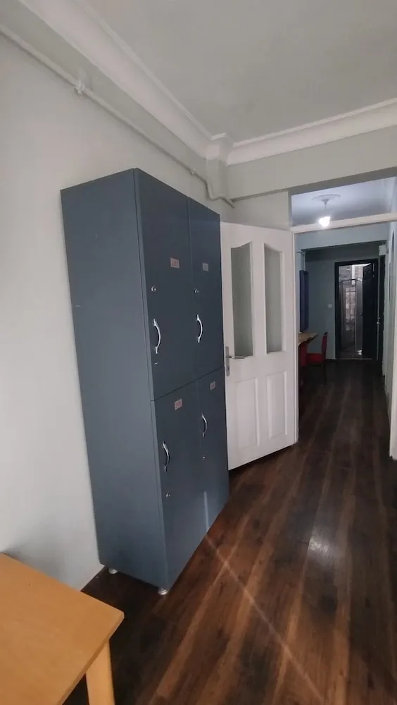 1 Bed in 8-Bed Female Dormitory