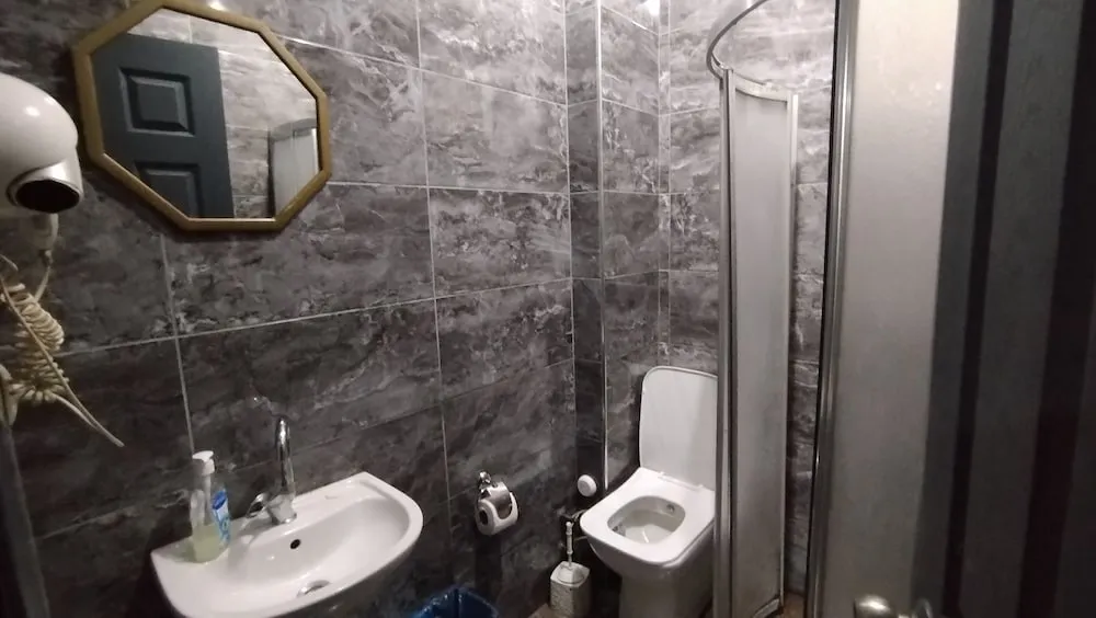 1 Bed in 8-Bed Female Dormitory