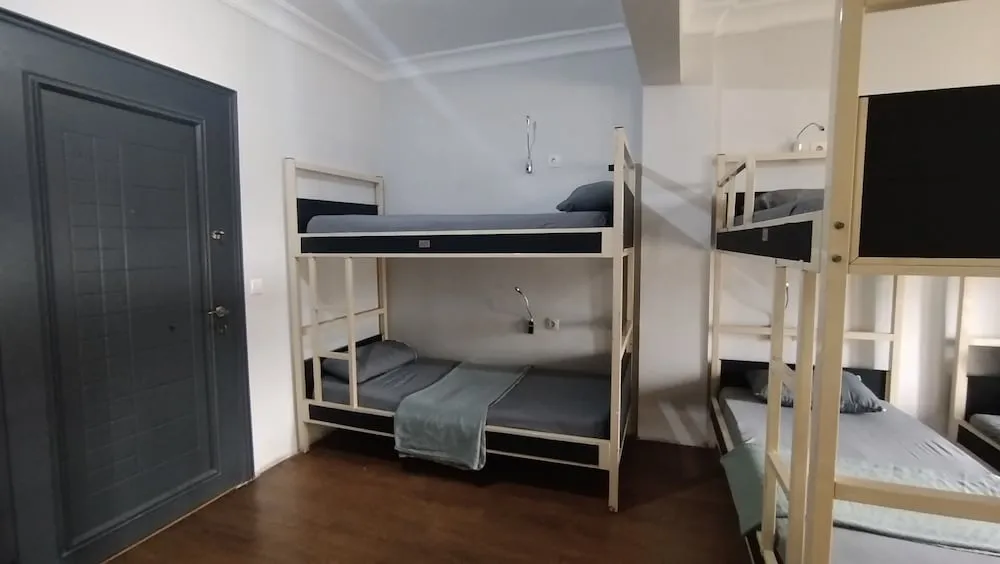 1 Bed in 10-Bed Mixed Dormitory