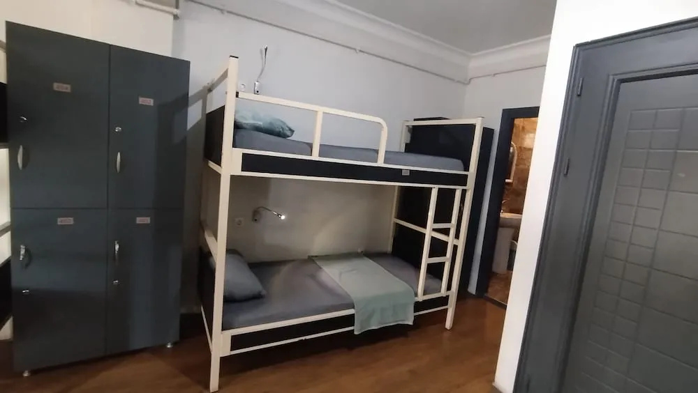1 Bed in 10-Bed Mixed Dormitory