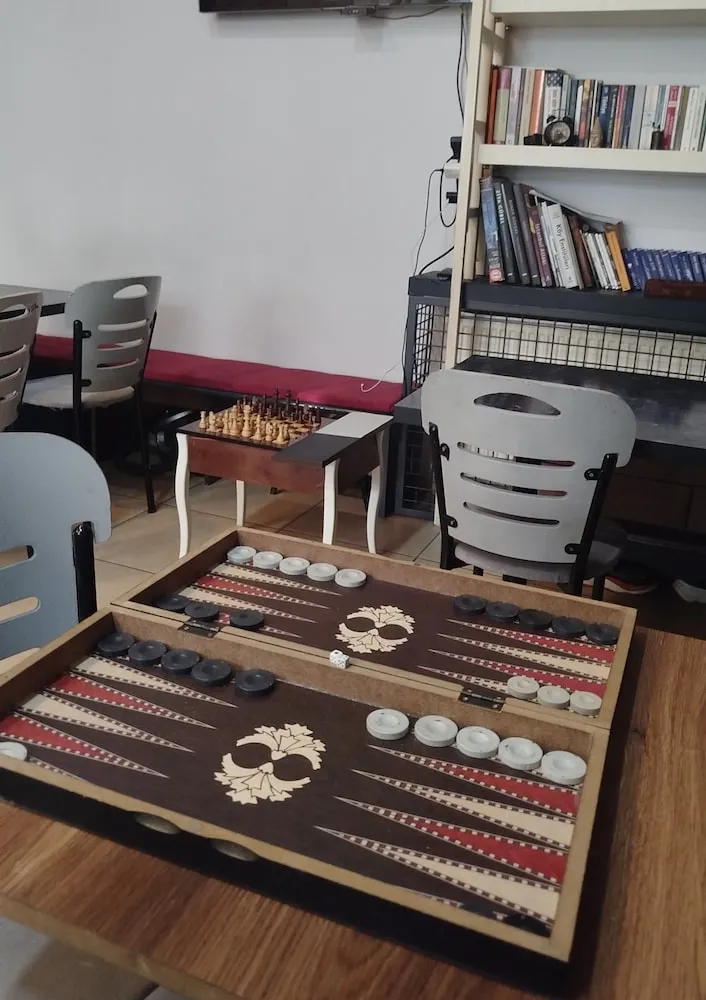 1 Bed in 10-Bed Mixed Dormitory