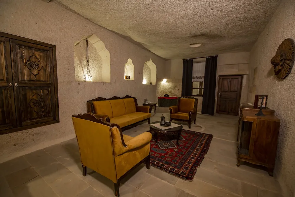 Royal Dört Kişilik Oda